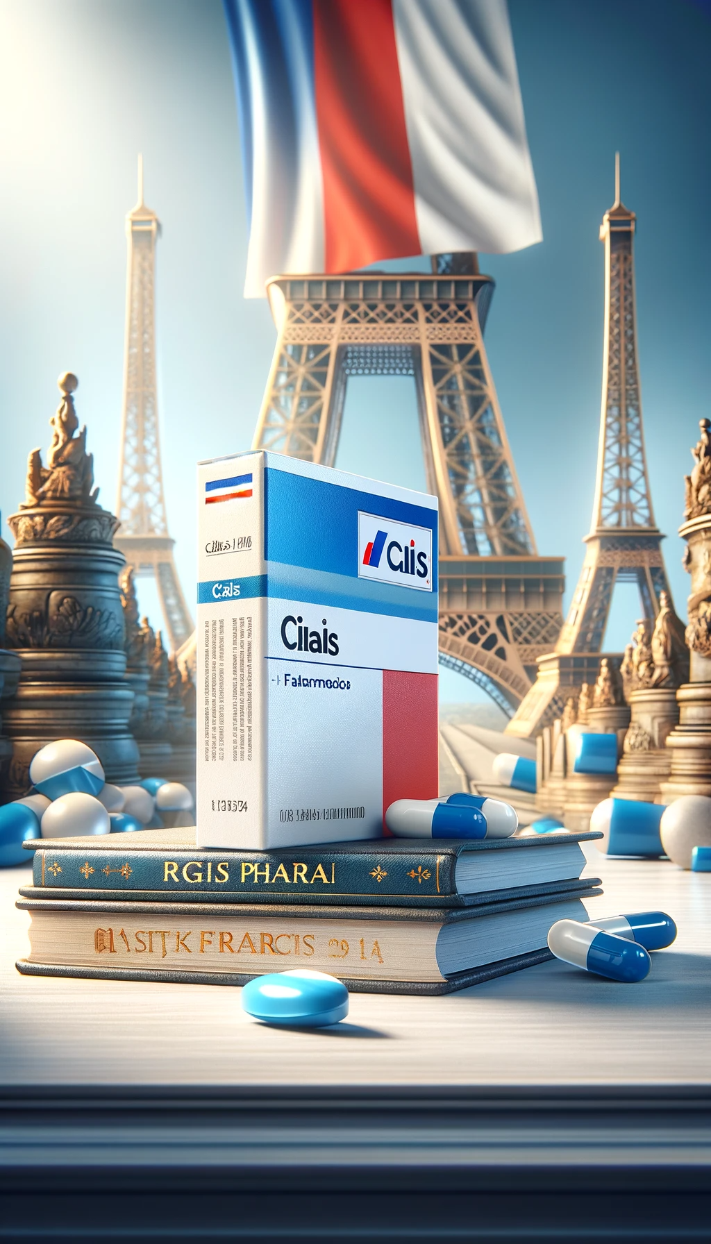 Commander cialis en france